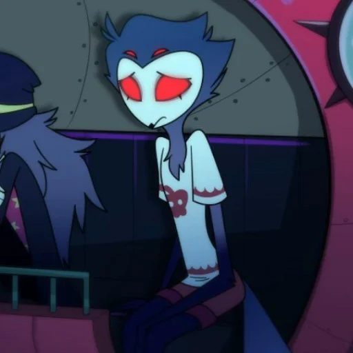 Sticker fuckingstolasbitchmoonlight - 1