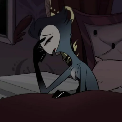 Стикер fuckingstolasbitchmoonlight - 1