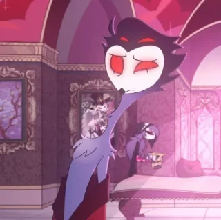 Стикер stolas @justsomebullshit - 5