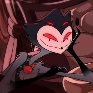 Стикер stolas @justsomebullshit - 4