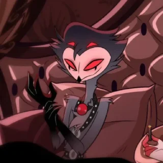 Стикер stolas @justsomebullshit - 10