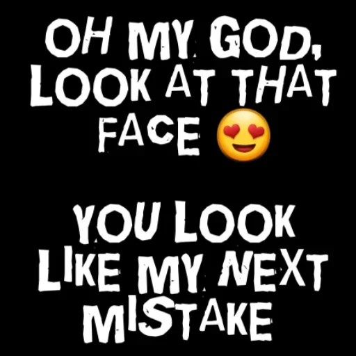 СМС шрифт плакат