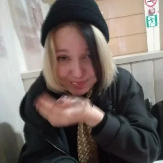 Стикер проекция - 8