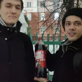 Стикер проекция - 2