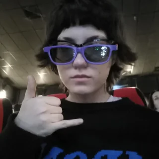 Стикер проекция - 1