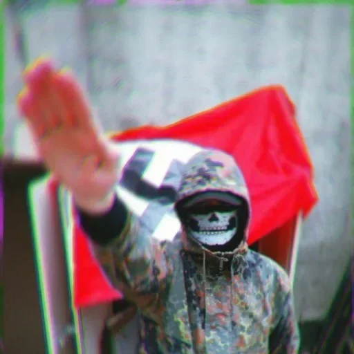 capsule outdoor person