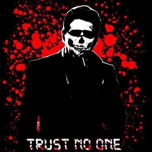 Стикер fucknigger - 1