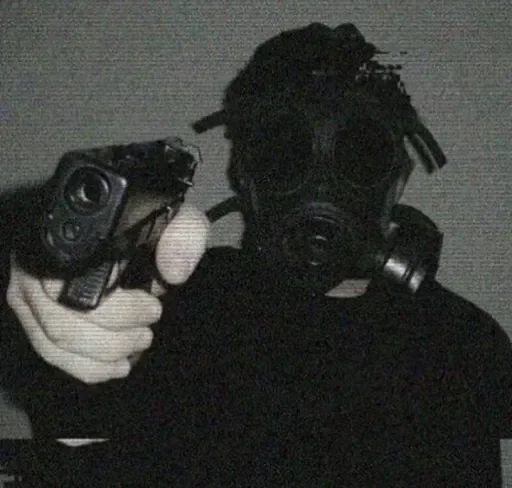 Стикер fucknigger - 1