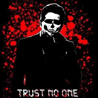 Sticker I HATE NIGGERS - 11