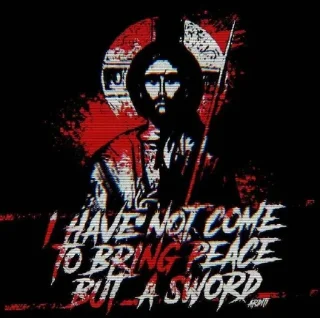 Sticker I HATE NIGGERS - 8