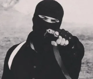 Sticker I HATE NIGGERS - 6