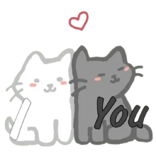 Sticker meow - 4
