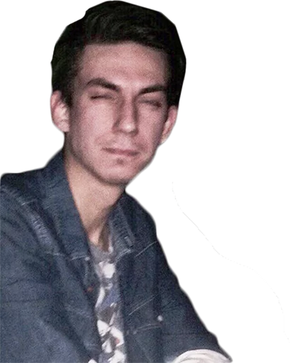 Стикер fucurdaddy - 1