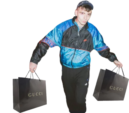 Стикер fucurdaddy - 1