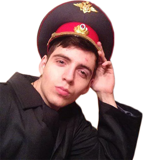 Стикер fucurdaddy - 1