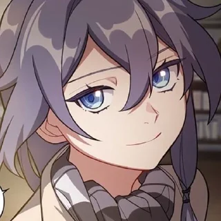 Стикер лучшая булочка на земле - 10