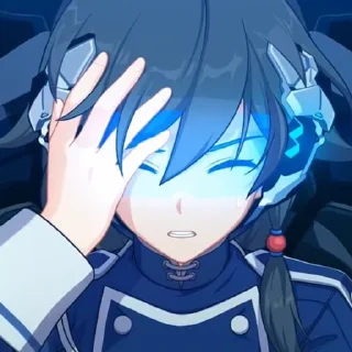 Стикер лучшая булочка на земле - 8