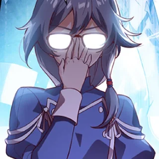 Стикер лучшая булочка на земле - 6