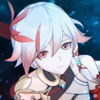 Стикер лучшая булочка на земле - 1