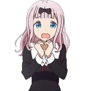 Sticker Fujiwara Chika - 10