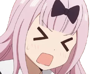 Sticker Fujiwara Chika - 5