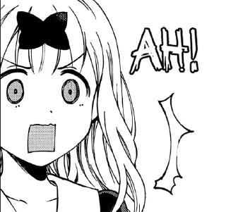 Sticker Fujiwara Chika - 2