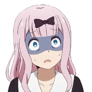 Sticker Fujiwara Chika - 4