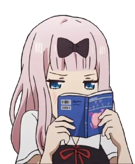 Sticker Fujiwara Chika - 7