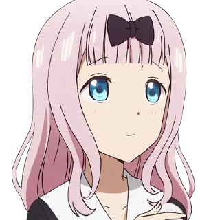 Sticker Fujiwara Chika - 11