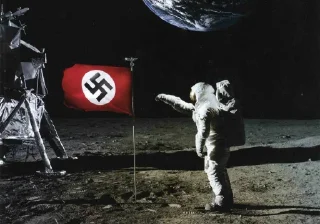 Sticker moronic dementia - 2