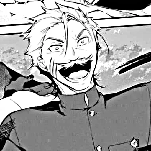 福地 桜痴 @literaturebotbsd - 