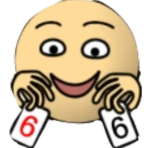 Стикер full_fool - 1