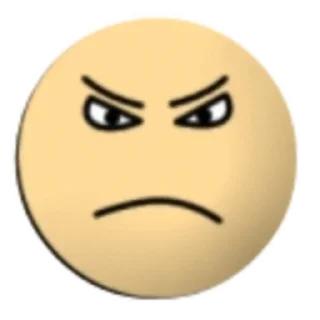 Sticker Дурачок, что-ли? - 2