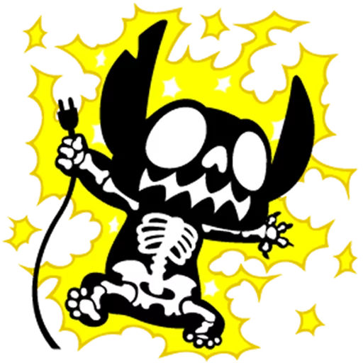 Стикер full_stitch - 1