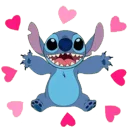 Sticker stitch - 2