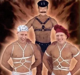 Sticker жоско порно с горилами😈😈 - 7