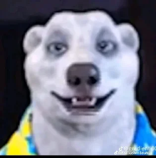 Sticker жоско порно с горилами😈😈 - 1