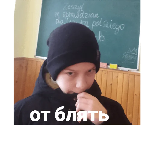 Sticker Друзішки - 1