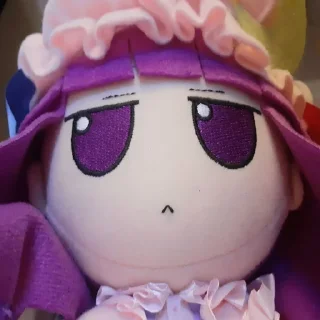 Sticker fumopatchouli - 2