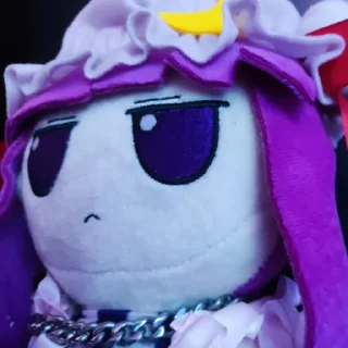 Sticker fumopatchouli - 0