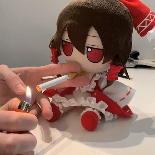 cartoon doll glasses