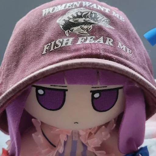 pink doll fashion accessory