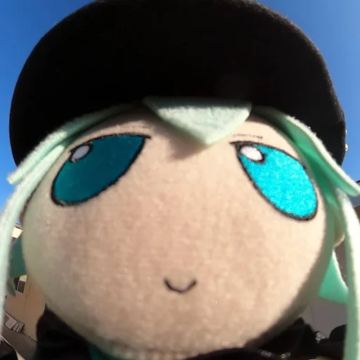 мультфильм игрушка шляпа