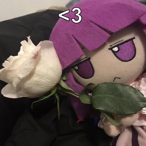 мультфильм роза игрушка