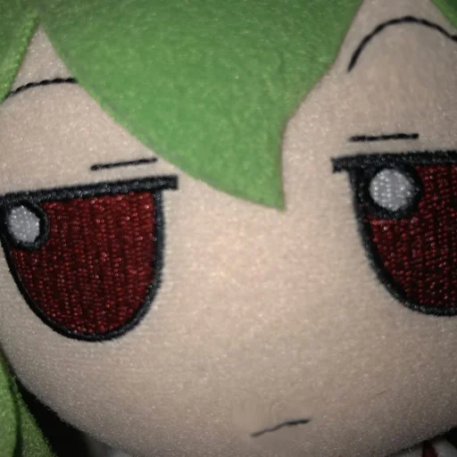 мультфильм игрушка плюш