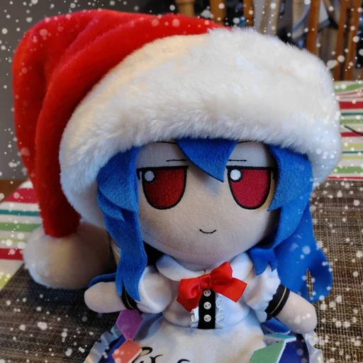 игрушка очки кукла