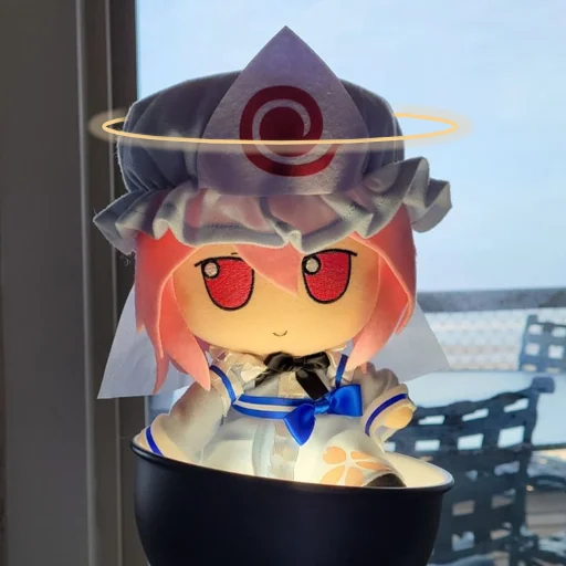 мультфильм игрушка талисман