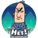 Sticker fun-fishermen.org - 6