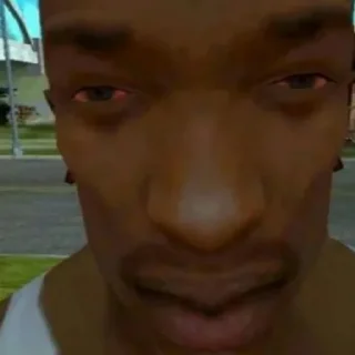 Sticker негрики из @funny_niggers - 8