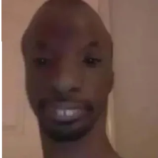 Sticker негрики из @funny_niggers - 7